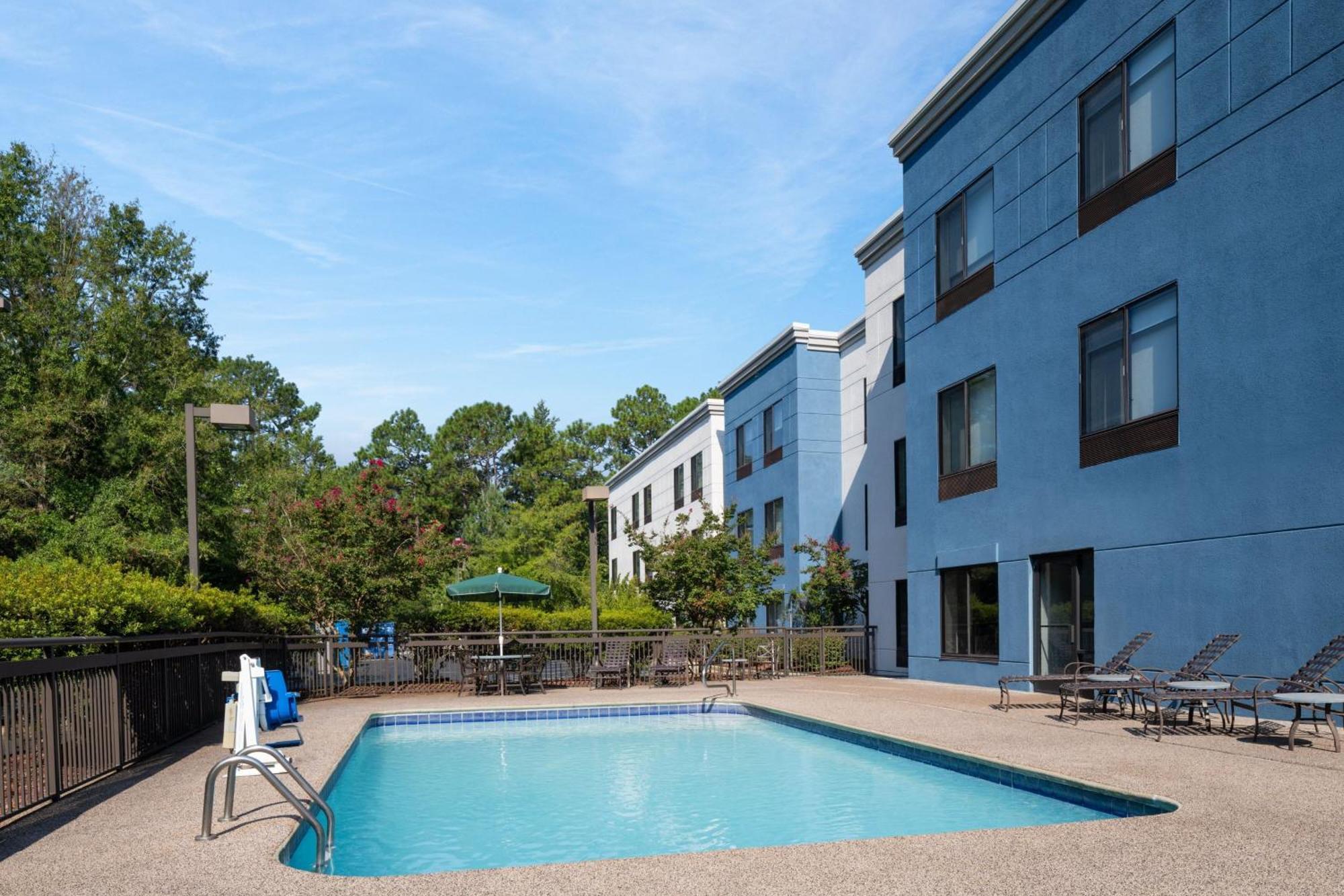 Springhill Suites Pinehurst Southern Pines Екстериор снимка