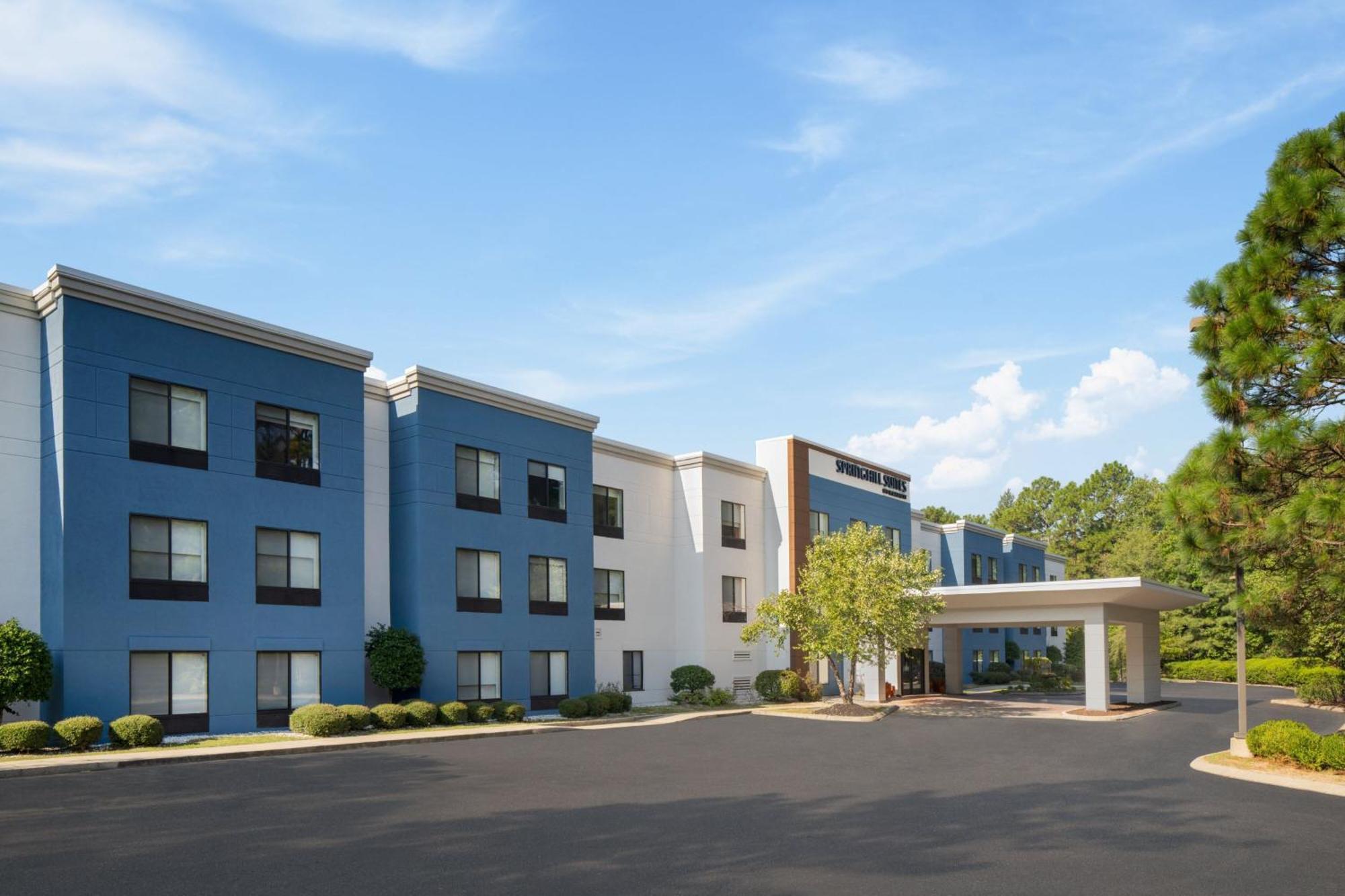Springhill Suites Pinehurst Southern Pines Екстериор снимка