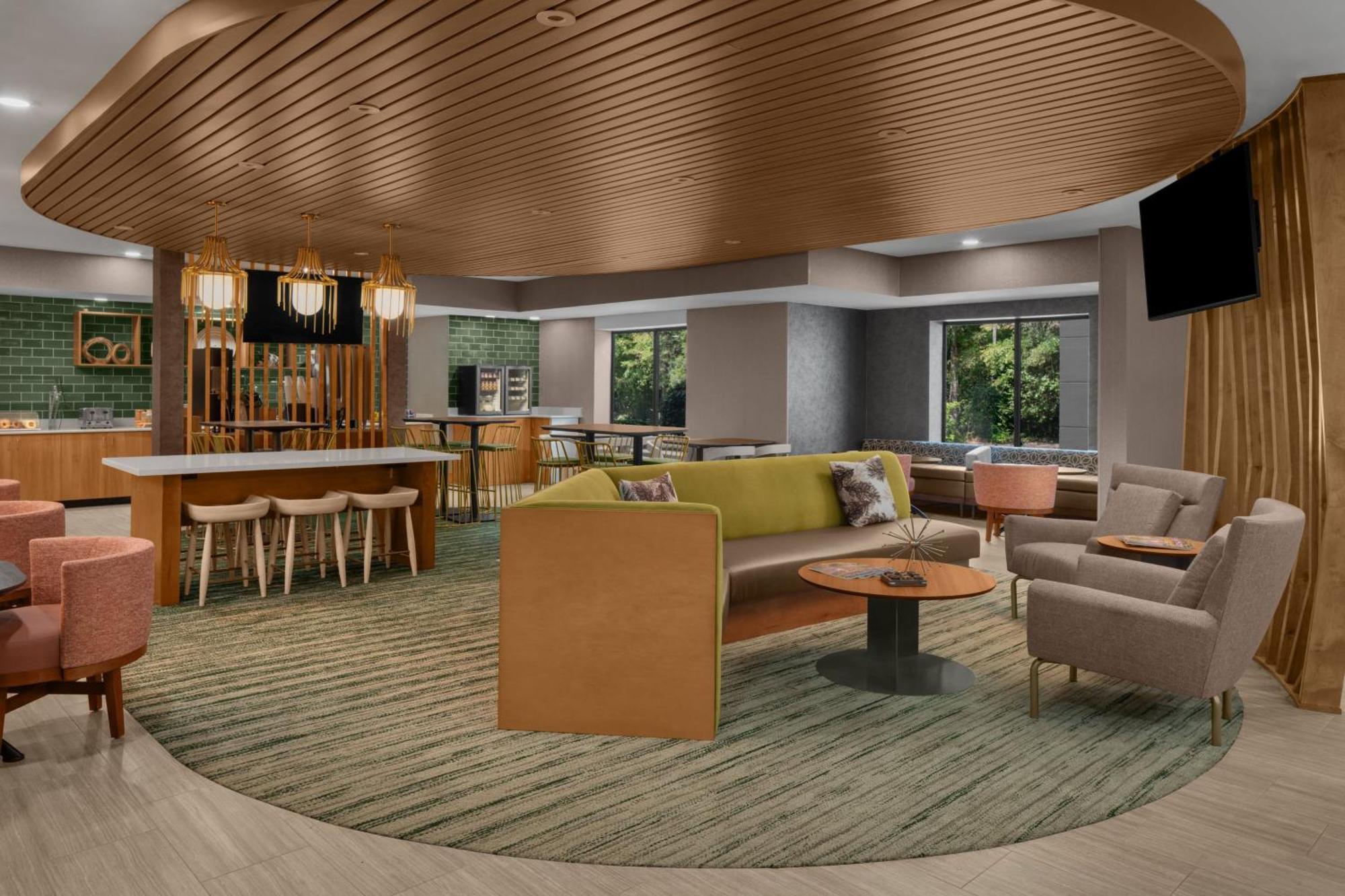 Springhill Suites Pinehurst Southern Pines Екстериор снимка