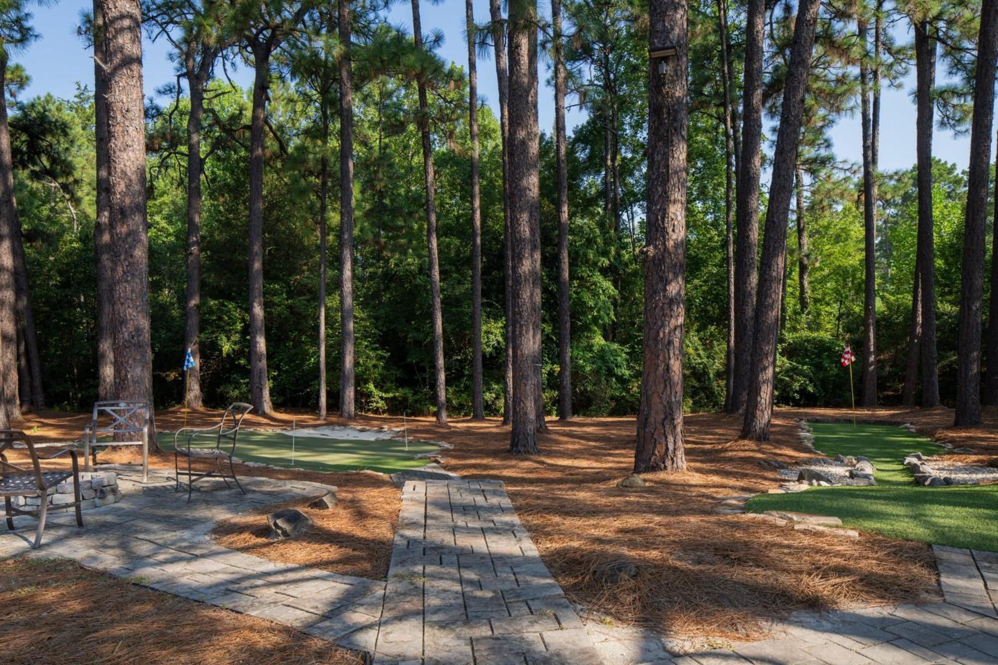 Springhill Suites Pinehurst Southern Pines Екстериор снимка