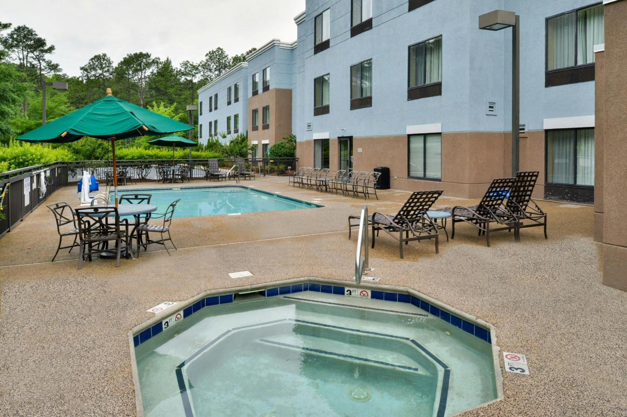Springhill Suites Pinehurst Southern Pines Екстериор снимка