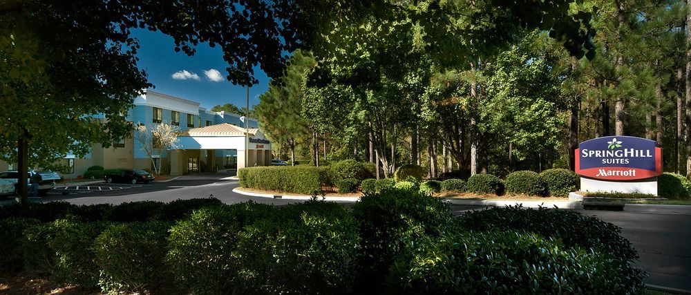 Springhill Suites Pinehurst Southern Pines Екстериор снимка
