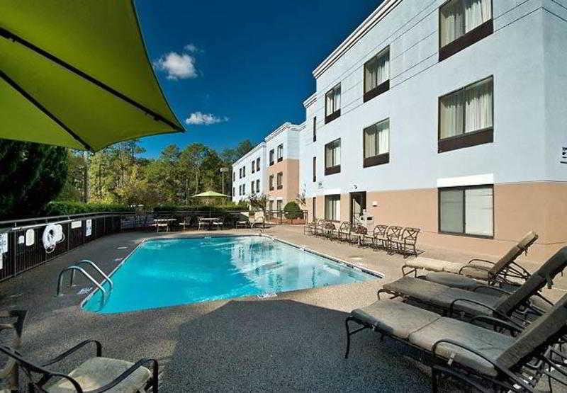 Springhill Suites Pinehurst Southern Pines Екстериор снимка